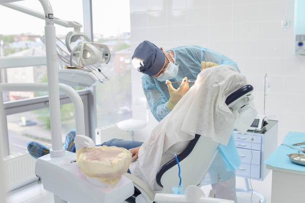 Best Broken or Chipped Tooth Repair in Dalworthington Gardens, TX